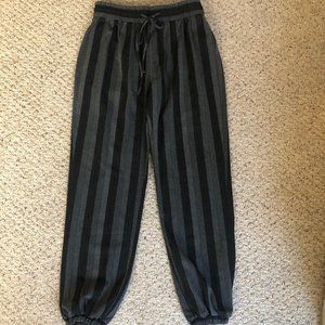Striped pants from the cause collection